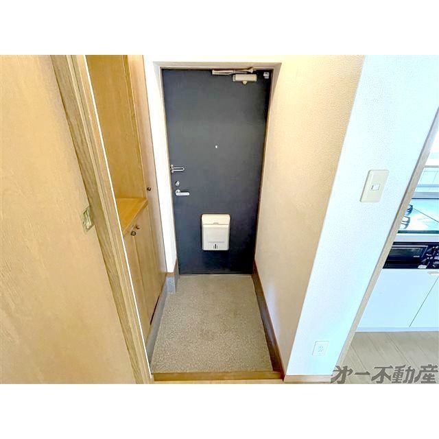 玄関　玄関