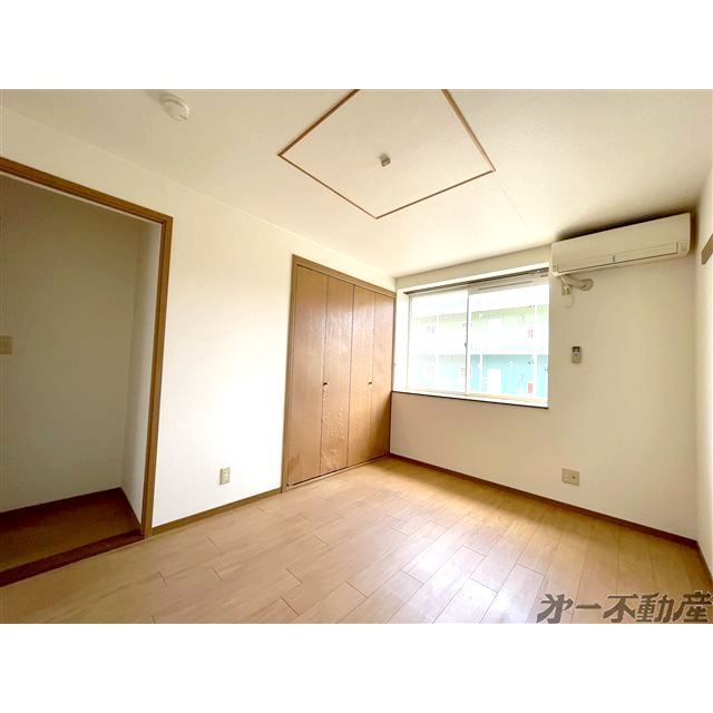 建物外観　洋室