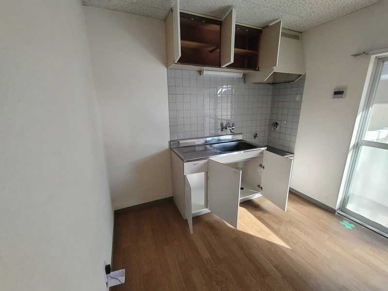 キッチン　別部屋参照