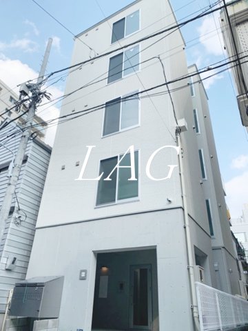 建物外観　外観です。
