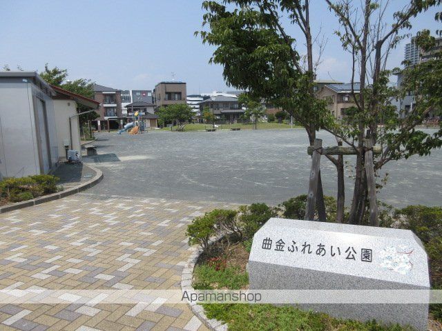 その他　曲金ふれあい公園（その他）まで333m
