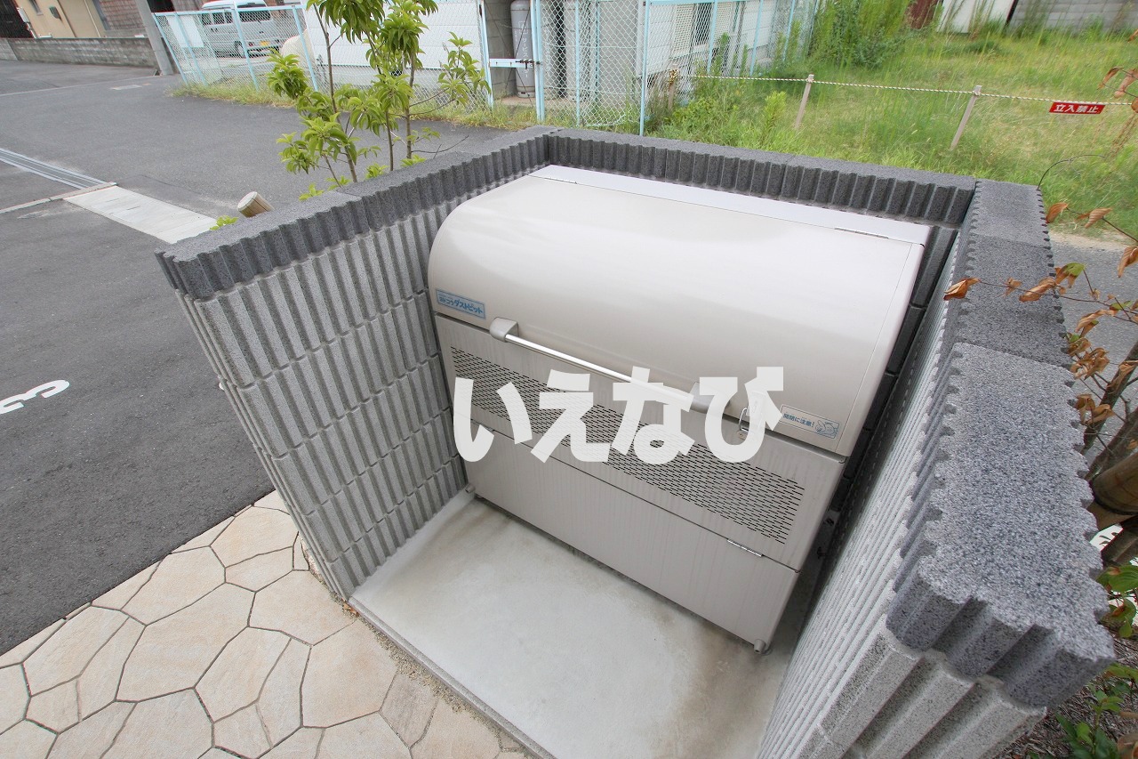 その他　ゴミステーション
