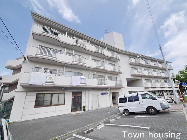 建物外観　陽当たり良好