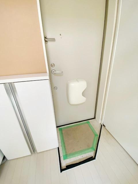 玄関　同仕様タイプ