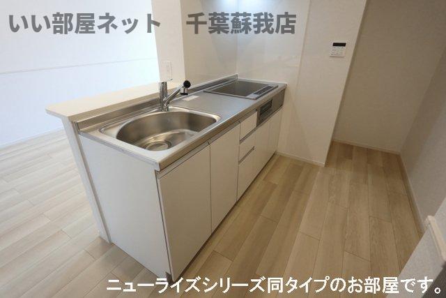 キッチン　使いやすいキッチンです