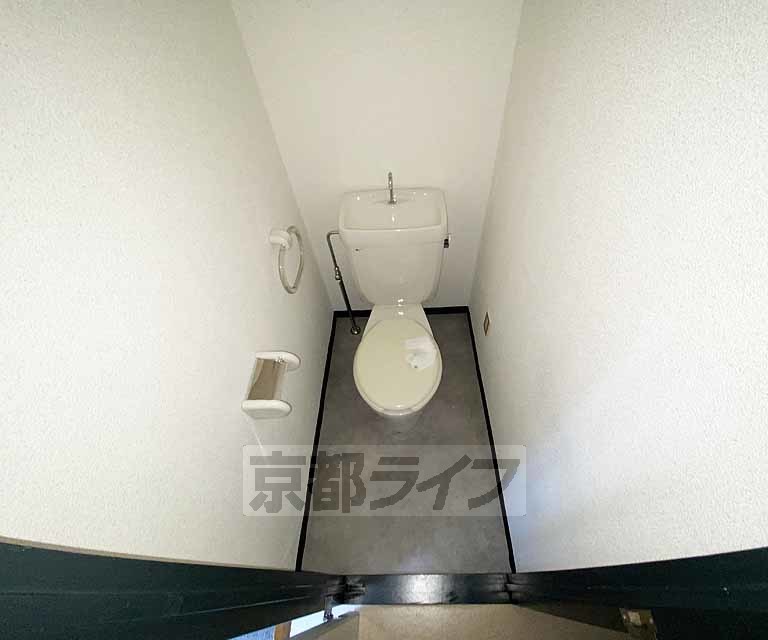 トイレ　２点セパレート