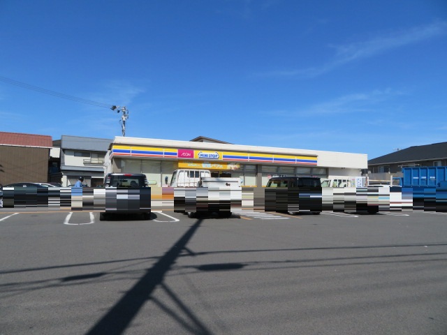 コンビニ　ミニストップ（コンビニ）まで1138m