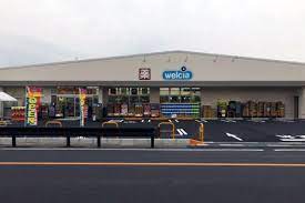 ドラックストア　ウエルシア大津平津店（ドラッグストア）まで232m
