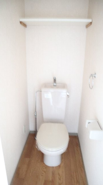 トイレ　トイレも気になるポイント