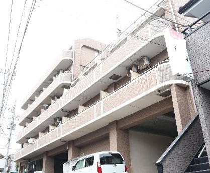 建物外観　きれいな外観です