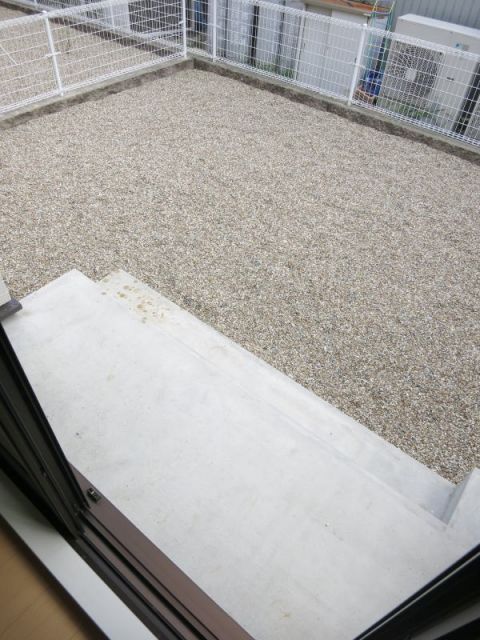 庭
