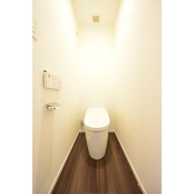トイレ　トイレも気になるポイント