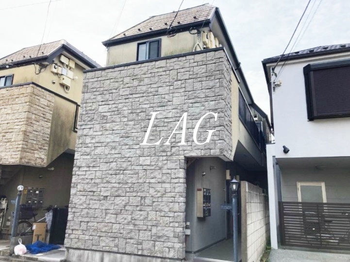 建物外観　外観です。