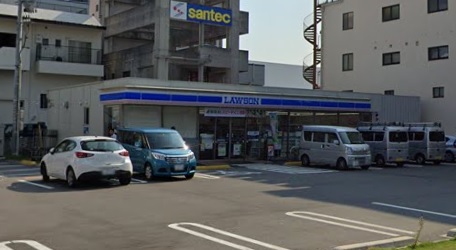 コンビニ　ローソン（コンビニ）まで225m
