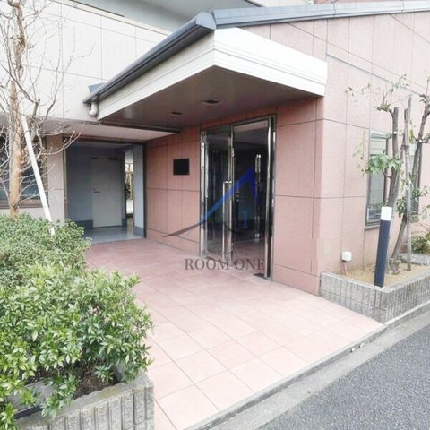 エントランス　エントランスです。