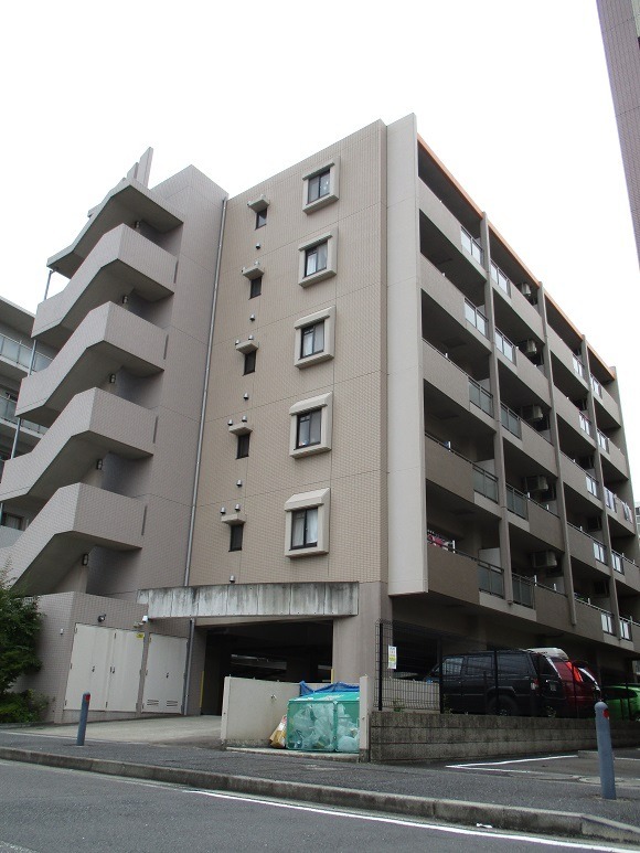 建物外観　アルビオ北新横浜