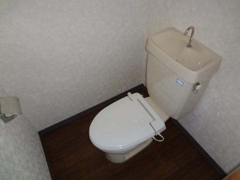 トイレ　トイレ（イメージ）