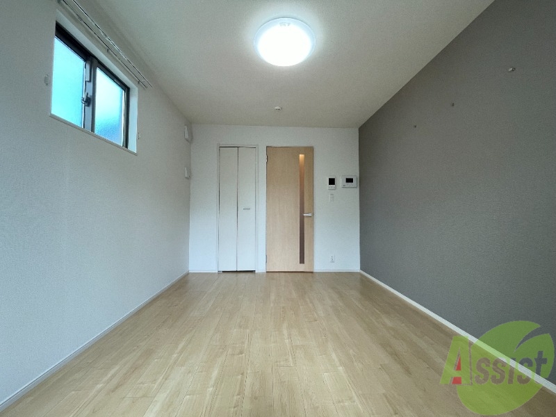 その他部屋・スペース　寝室は１Ｋになるので洋室と同部屋になります。