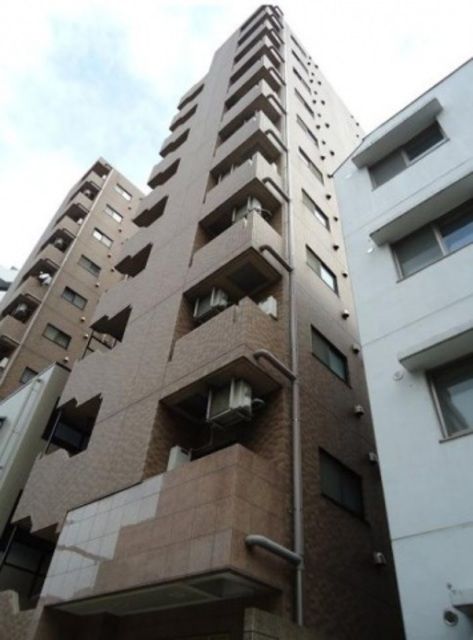 建物外観　パークウェルツインズ西新宿サウスピアの外観