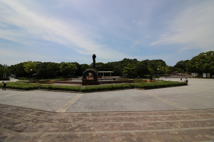 公園　緑地公園（公園）まで213m