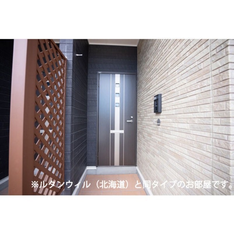 エントランス　エントランススペースでございます！