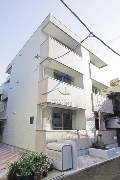 建物外観　外観です。