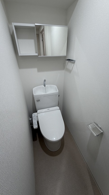 トイレ