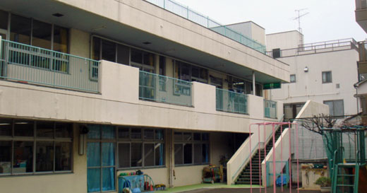 幼稚園・保育園　立川保育園（幼稚園・保育園）まで60m