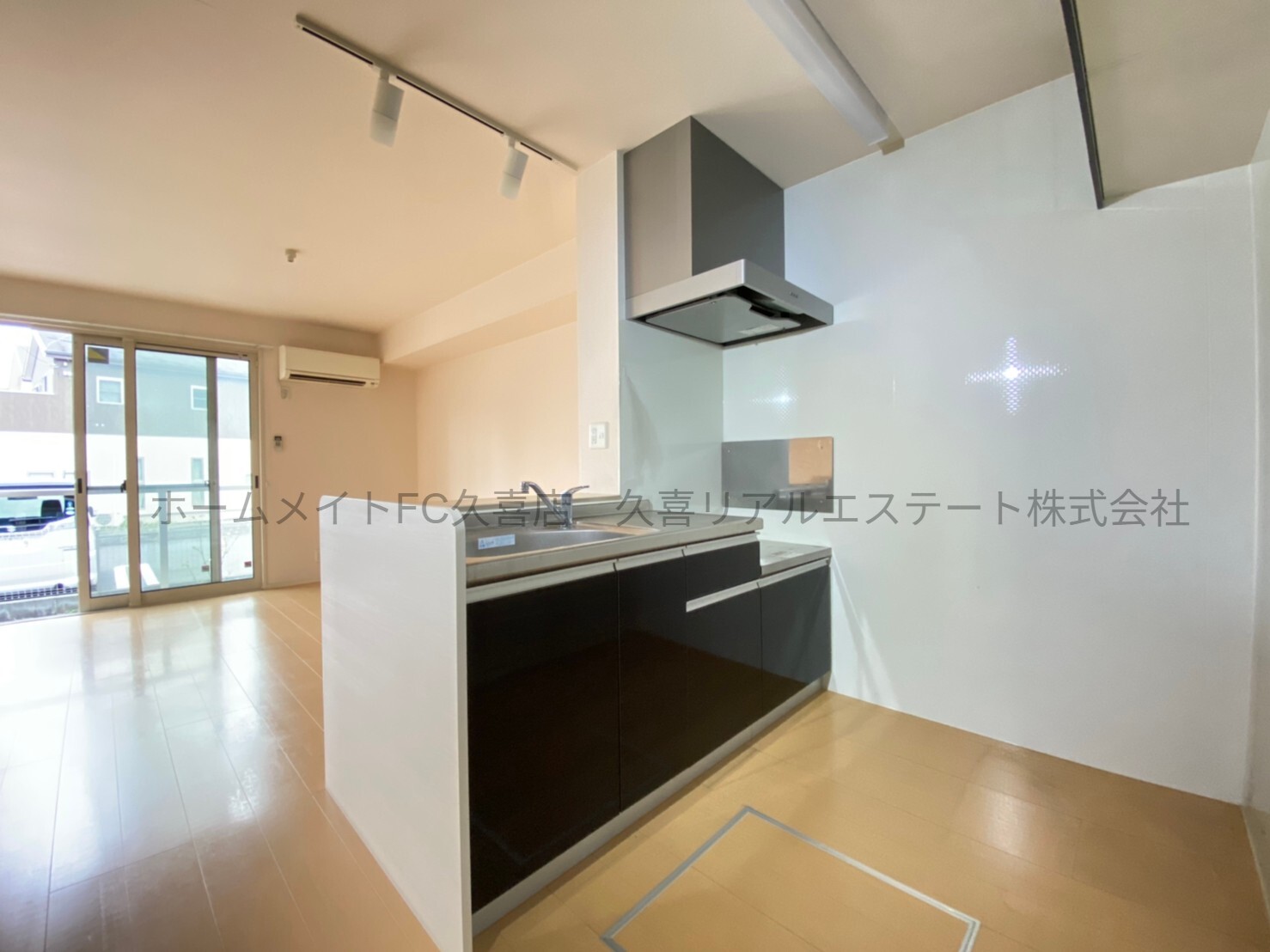 キッチン　同建物別号室