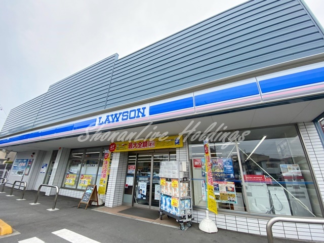 コンビニ　ローソン 海老名上今泉店（コンビニ）まで565m