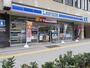 コンビニ　ローソン 福岡西鉄大手門ビル店（コンビニ）まで342m