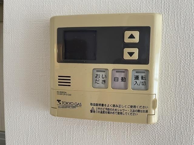 その他設備　別号室参考