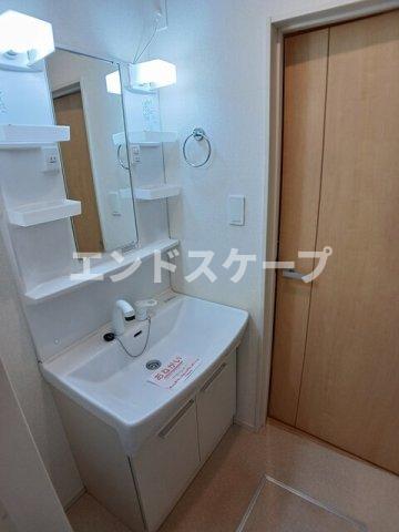 洗面設備　高崎、前橋のお部屋探しはエンドスケープまで！お客様の理想お聞