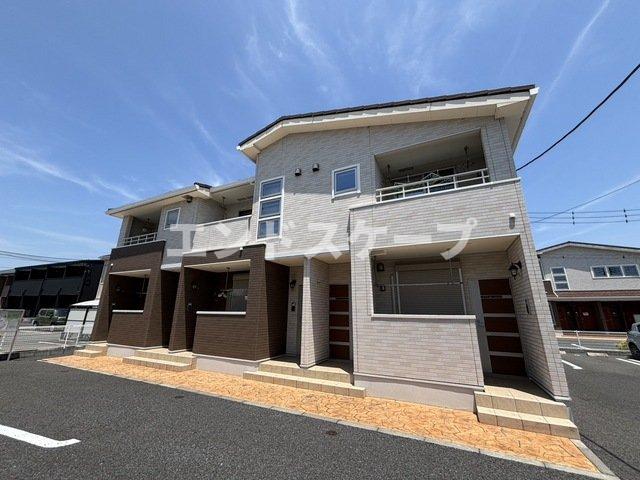 建物外観　高崎、前橋のお部屋探しはエンドスケープまで！お客様の理想お聞