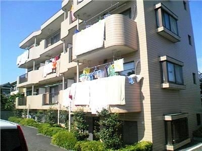 建物外観　日当たり良好です