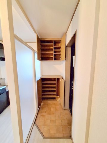 玄関　★シューズＢＯＸ★