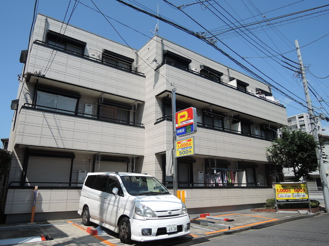 建物外観　★耐震・耐火性に優れた旭化成ヘーベルメゾン★