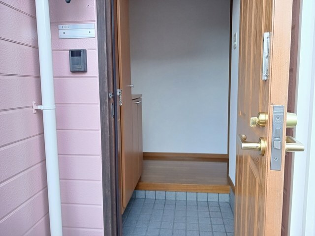 玄関