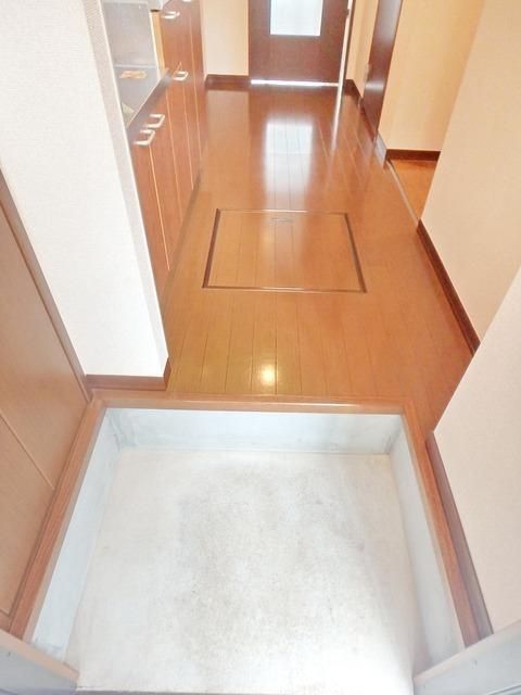 玄関　玄関