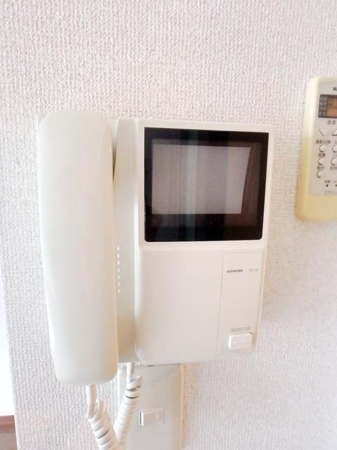 セキュリティ　設備