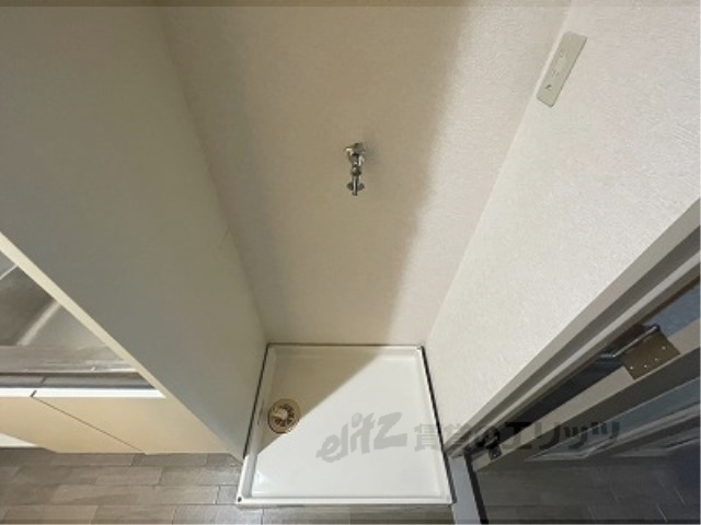 その他部屋・スペース　洗濯機置場