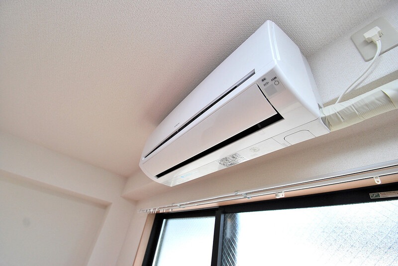 その他設備　うれしいエアコン標準装備。快適な生活が送れそうです。