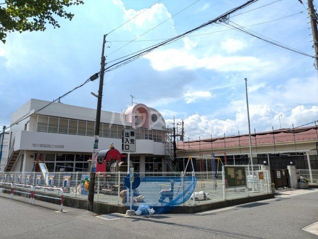 幼稚園・保育園　市川学園第2幼稚園（幼稚園・保育園）まで168m