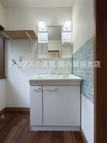 洗面設備