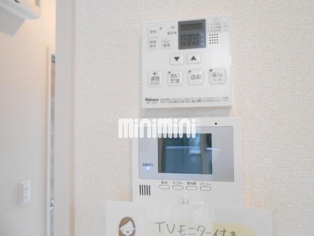 セキュリティ　ＴＶつきモニターホン