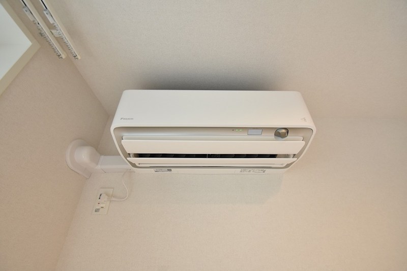 その他設備　エアコン3基