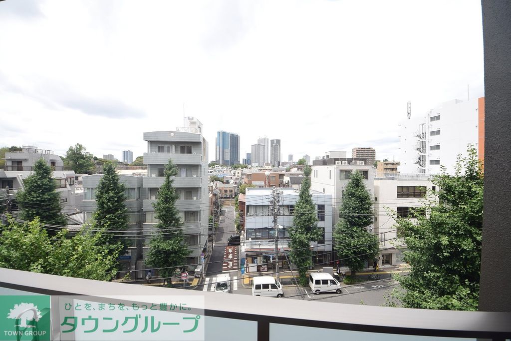 眺望　眺望