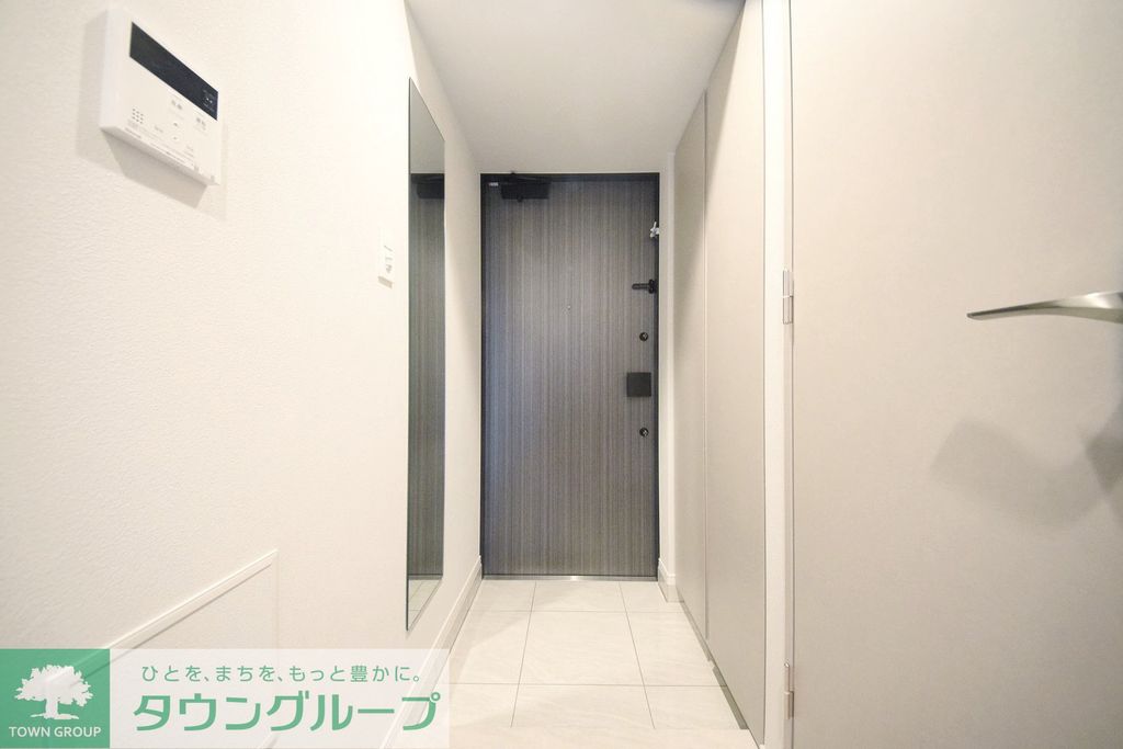 玄関　玄関
