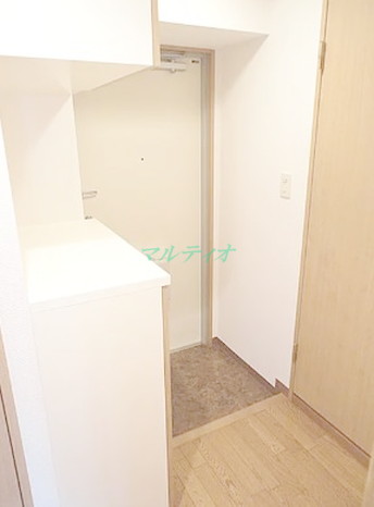 玄関　玄関