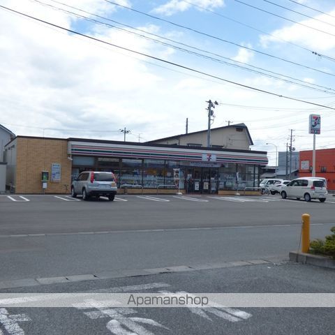 コンビニ　セブンイレブン北上さくら通り５丁目店（コンビニ）まで530m